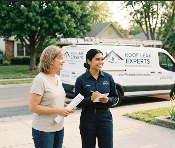 Roof Leak Repair Foosland, IL FAQs