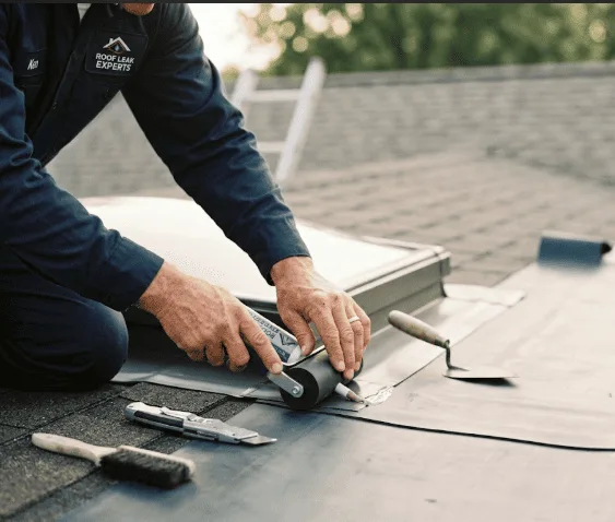 Why choose Roof Leak Repair in Foosland, IL